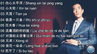 Lagu mandarin 🎵RICHIE REN 🎵 [upl. by Marinna]