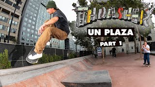 Thrashers DIY UN Plaza Part 1 [upl. by Hairehcaz407]