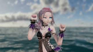 MMD CHUNG HA 청하 Sparkling [upl. by Locklin]