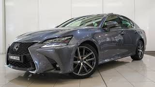 2016 Lexus GS200t F Sport Sedan [upl. by Kati259]