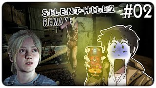 INTRAPPOLATO FRA APPARTAMENTI ABBANDONATI E MANICHINI POSSEDUTI  Silent Hill 2 Remake  ep02 [upl. by Einreb]