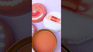 Majolica Majorca Puff de Cheek makeup jbeauty cosmetics [upl. by Naesed409]