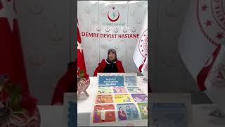 Demre Devlet Hastanesi Emzirme Videosu [upl. by Wellington]