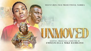 UNMOVED  WRITTEN amp DIRECTED BY EMMANUELA MIKEBAMILOYE [upl. by Schwejda]