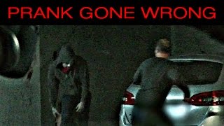 ZOMBIE PRANK GONE HORRIBLY WRONG Terrene Trash [upl. by Velick317]