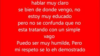 Debajo del sombrero 2014 con letra [upl. by Pollux935]