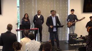 Hillingdon Pentecostal Church Sunday Service 15h of September 2024 [upl. by Giliane]