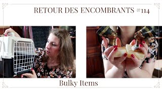 Retour des encombrants 114  Bulky Items  PEPITES [upl. by Shieh940]