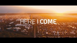 Coone amp Wildstylez  Here I Come Official Video Clip [upl. by Acina]