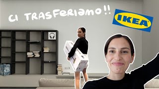 CRONACHE DI UN TRASLOCO 🏡  Vlog [upl. by Nalym594]