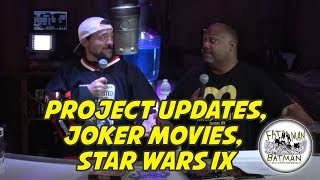 Project Updates Joker Movies Star Wars IX [upl. by Boorman165]