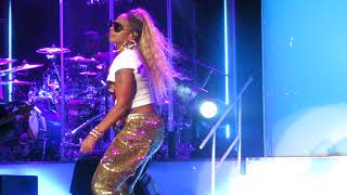 Mary J Blige Strength Of A Woman Tour Raleigh NC [upl. by Odell]