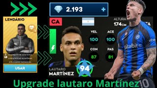 DLS 24  UPGRADE LAUTARO MARTÍNEZ FULL 100✅️ [upl. by Bozovich]