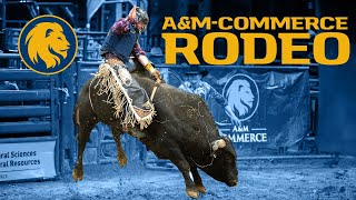 The Rodeo Experience at Texas AampM UniversityCommerce [upl. by Atteyram]