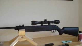 Crosman Pellet Rifle 795 break barrel [upl. by Engis]