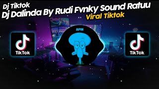 DJ DALINDA RUDI FVNKY SOUND RATUU VIRAL TIK TOK TERBARU 2023 [upl. by Essyle]