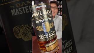 27 Costco Kirkland’s 120 Proof Single Barrel Bourbon by Barton’s 1782 Quick Review bourbonreview [upl. by Ahtrim535]