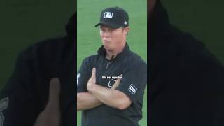 Was This Controversial MLB Call Correct [upl. by Aivin938]