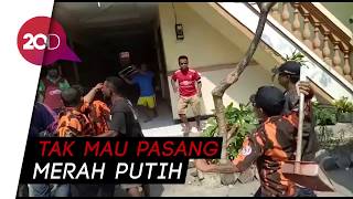 Ormas Vs Mahasiswa Papua 1 Orang Dibacok [upl. by Itida421]