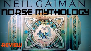 Norse Mythology by Neil Gaiman Book Review [upl. by Aytnahs877]