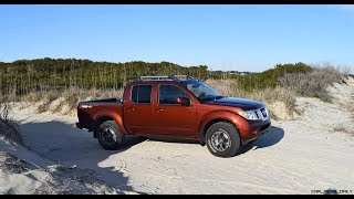 2016 Nissan Frontier SV 4x4 Crew Cab Should you buy it [upl. by Akemaj]