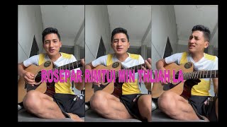 TaiteaSangliana Sakhmelmawi Rosepar Rimtui cover [upl. by Ahsitauq277]