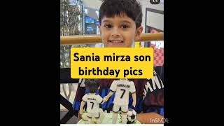 Sania mirza son special bdy song bollywood music newsong love specialsongs bollywoodhits [upl. by Guglielmo]