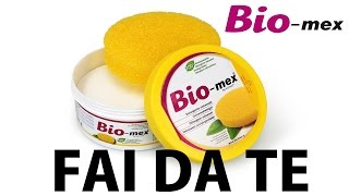 DIY DETERGENTE MULTIUSO fai da te una bomba ECOBIO  NATURATU [upl. by Grati]