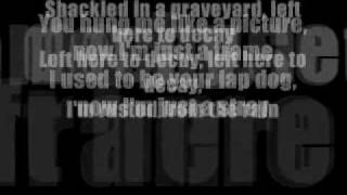 Billy Talent Rusted From The Rain with Lyrics [upl. by Glendon28]