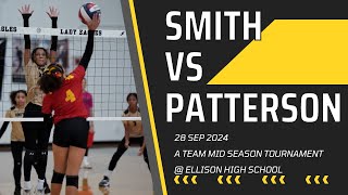 Smith vs Patterson [upl. by Ainej]