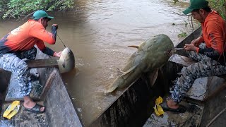 Amigos de la pesca capitulo 2  La pesca de los parientes de pesca [upl. by Buchalter741]