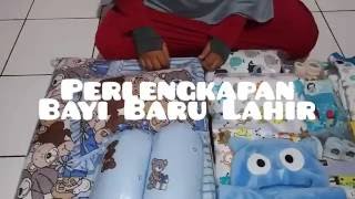 Perlengkapan bayi baru lahir [upl. by Hukill]