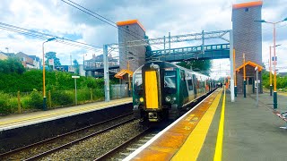 Trains at Stechford Tones WCML [upl. by Chandless467]