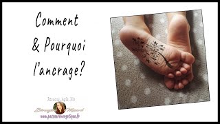 Comment et pourquoi lancrage [upl. by Annahoj]