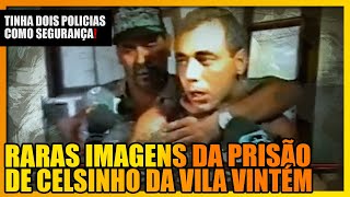 COMPARANDO A PRISÃO E SAÍDA DE CELSINHO DA VILA VINTÉM 30 ANOS DEPOIS [upl. by Kletter]