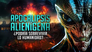 APOCALIPSIS ALIENÍGENA ¿PODRÍA SOBREVIVIR LA HUMANIDAD  ESTRENO 2023  PELICULA OVNIS EN ESPANOL [upl. by Eedrahs278]