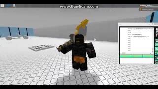 Roblox RC7 Showcase  Script Viewer [upl. by Rachaba]