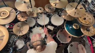 Drum Cover  Xavier Naidoo Ich Kenne Nichts‘ [upl. by Ylaek]