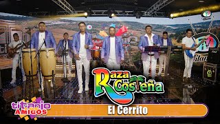 Raza Costeña  El Cerrito Video Oficial [upl. by Raychel]