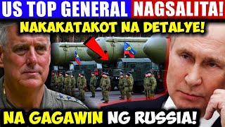 Nakakatakot Na Plano ng Russia Natuklasan Ng US [upl. by Hoisch]