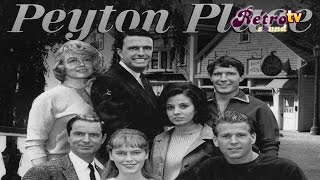 Intro La Caldera Del Diablo Peyton Place 1964  1969Español Latino [upl. by Thun]