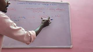 Preparation of Urotropine Lesson 12 Carbonyl compounds [upl. by Revlis]