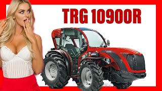 ANTONIO CARRARO TRG 10900 R 🚜 New Tractor 🥇 [upl. by Naujal]