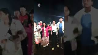 Odhni Me Luik Ke Nagpuri Song mkbiswanathvlogs dance song vlog viralshorts video nagpuri [upl. by Arvy]