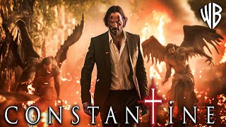 CONSTANTINE 2 2024 With Keanu Reeves amp Peter Stormare [upl. by Ojiram]