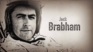 F1 Legends Jack Brabham [upl. by Almund]