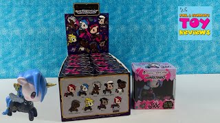 Arcane League Of Legends x Tokidoki Unicornos Blind Box Figure Unboxing [upl. by Wain]