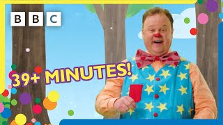 Mr Tumbles Fairytales for Children Compilation 📚  Mr Tumble and Friends [upl. by Janet]