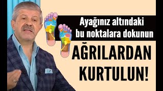 Marankiden ezber bozan açıklamalar Ayak altındaki hayat kurtaran noktalar [upl. by Saval865]