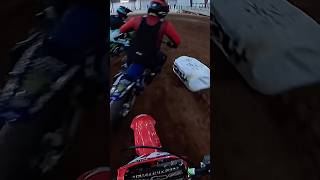 The Race Dance 🏁 motocross trending supercross bikelife motorcycle [upl. by Winonah]